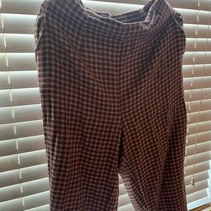 Polly pants in Brunswick